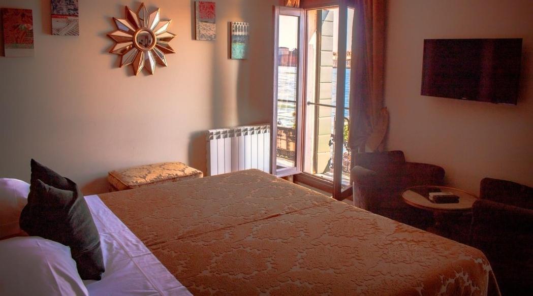 Hotel La Calcina Venedig