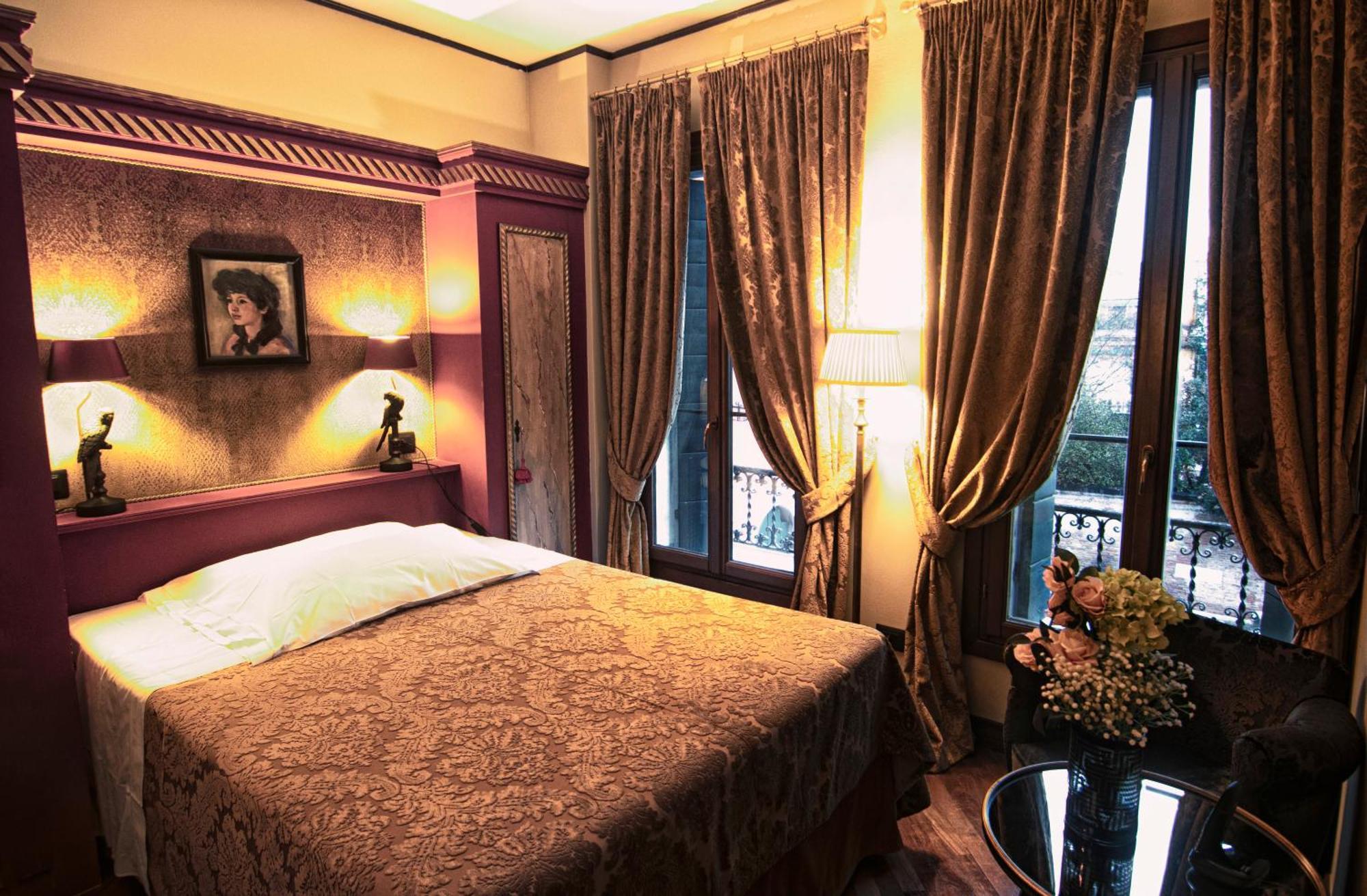 Hotel La Calcina Venedig