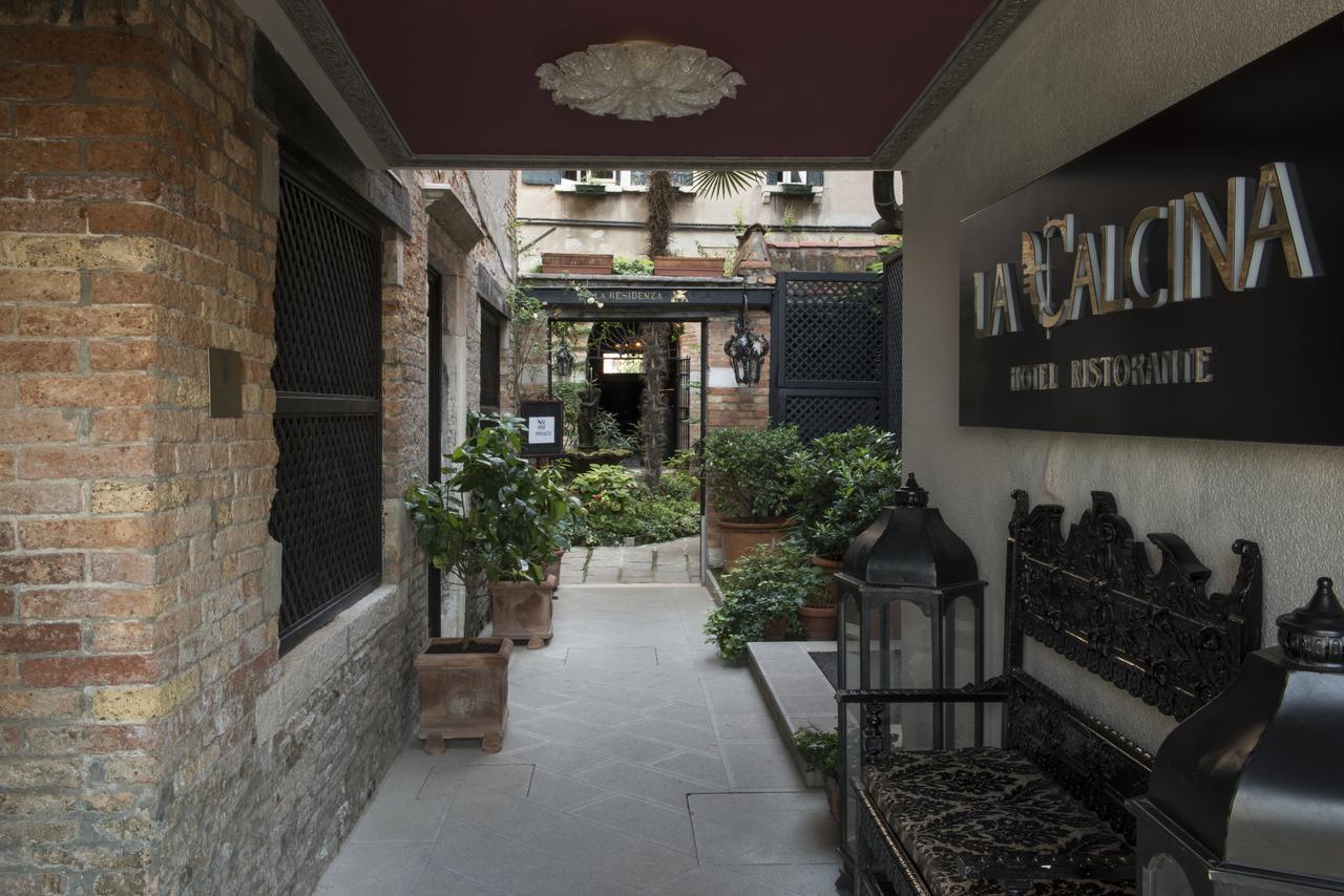 La Calcina Hotel Venedig