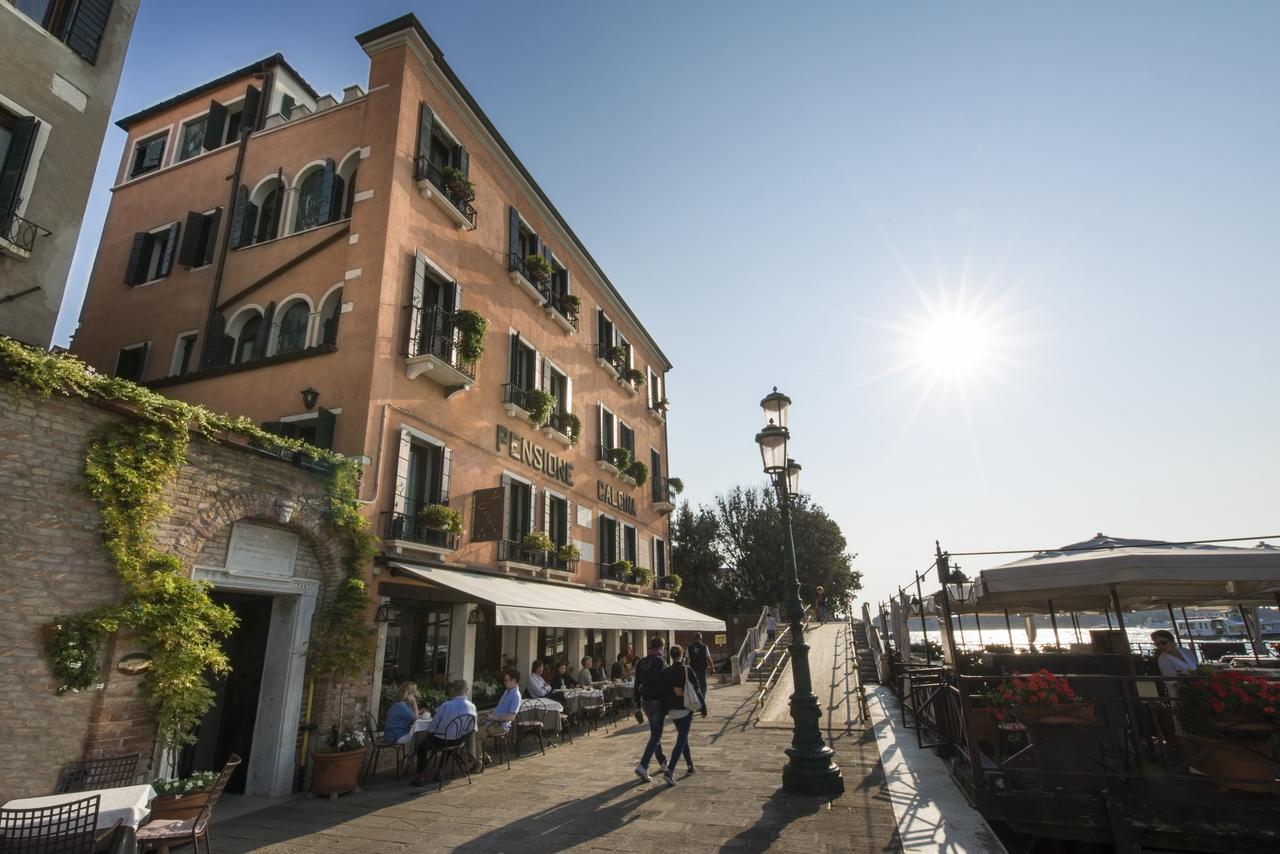 La Calcina Hotel Venedig