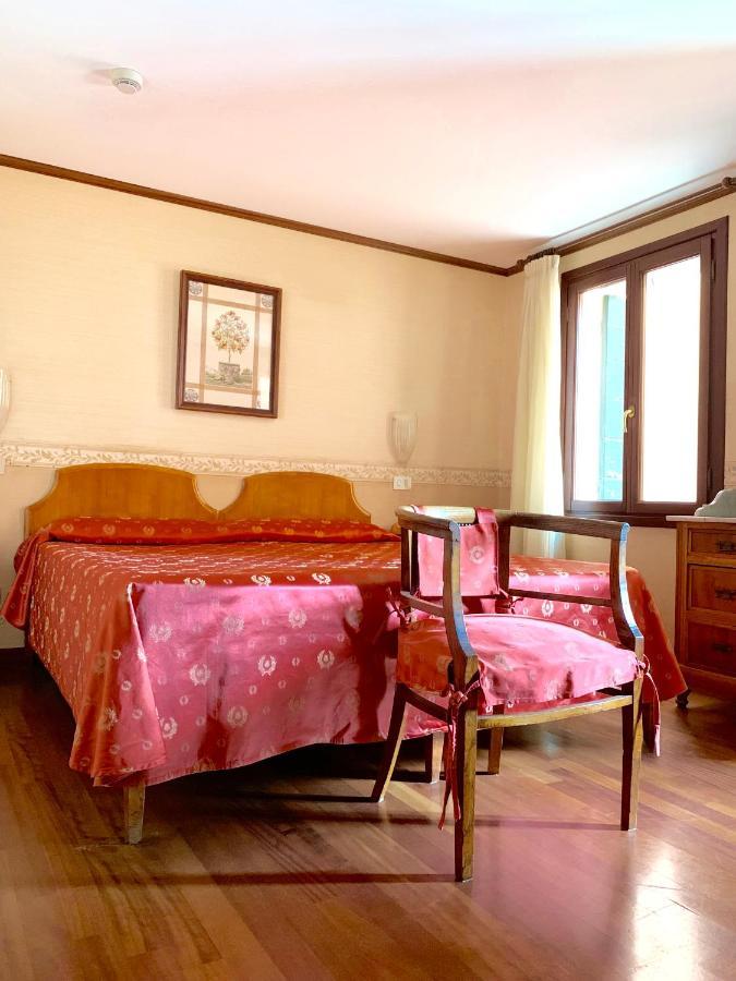 La Calcina Hotel Venedig