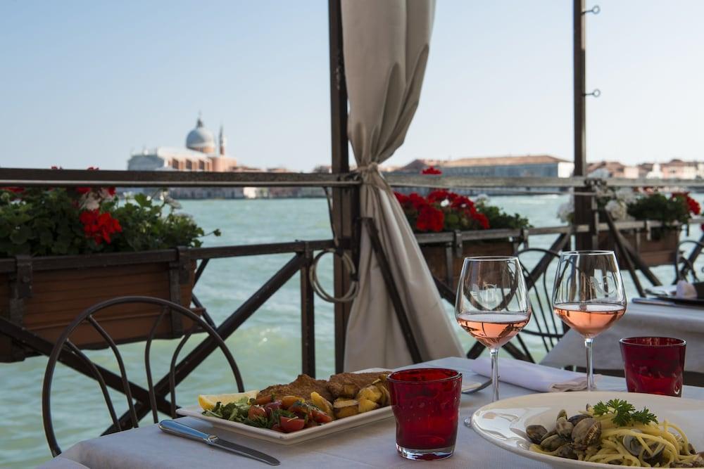 La Calcina Hotel Venedig